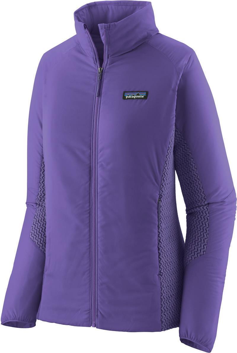 Nano-Air Light Hybrid Jacket - Womens - Perennial Purple 1