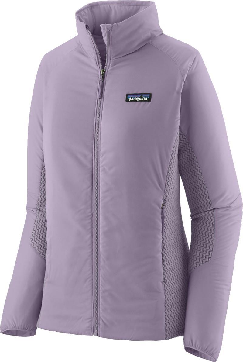 Nano-Air Light Hybrid Jacket - Womens - concrete purple 1