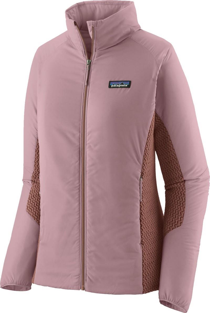 Nano-Air Light Hybrid Jacket - Womens - stormy mauve 1