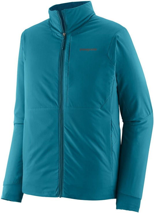 Nano-Air Light Jacket - Mens - glacial blue 1