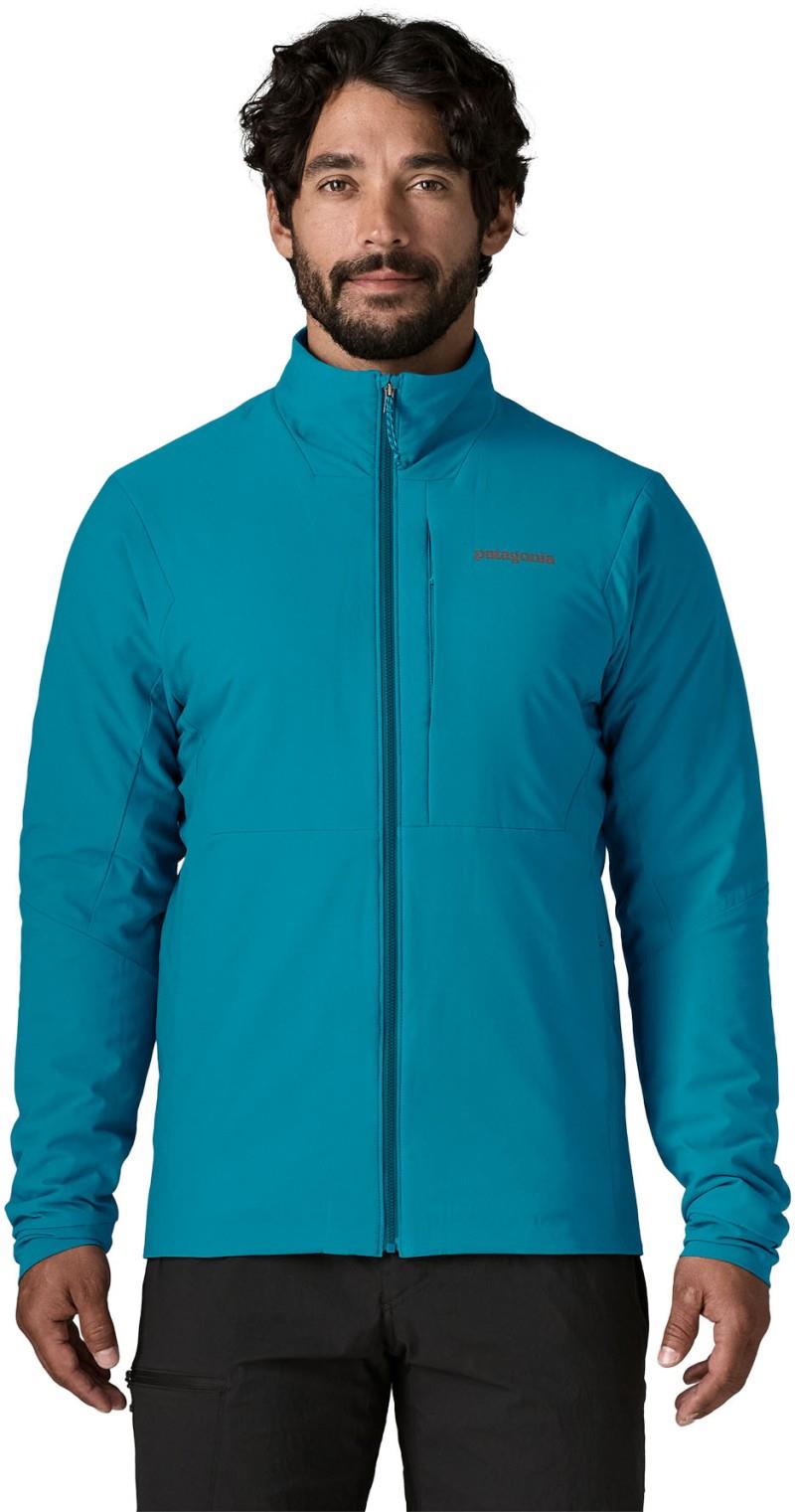 Nano-Air Light Jacket - Mens - glacial blue 1