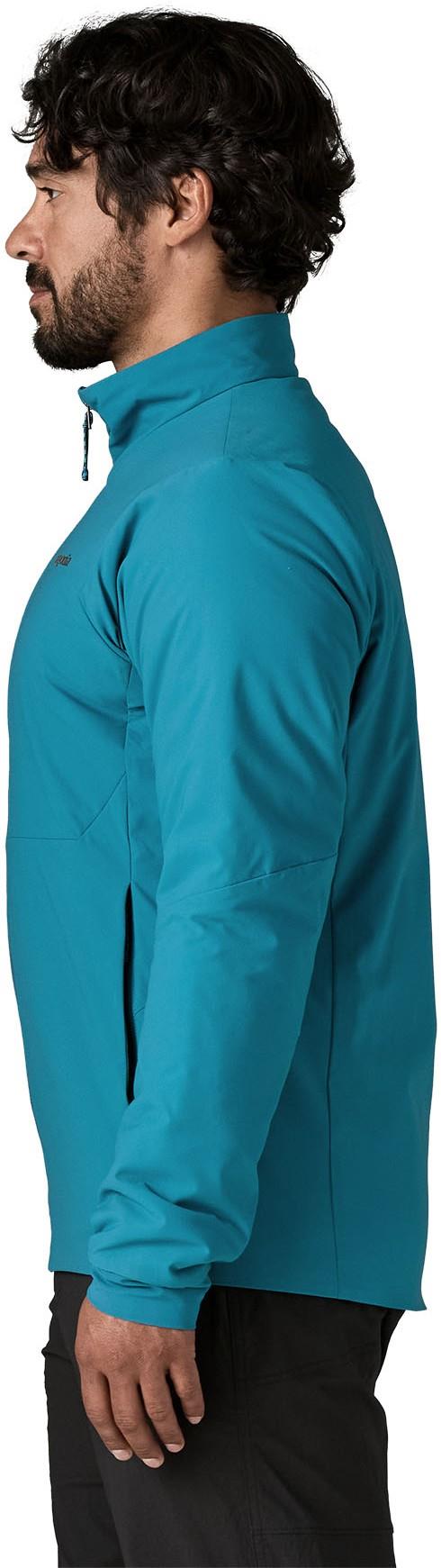 Nano-Air Light Jacket - Mens - glacial blue 1