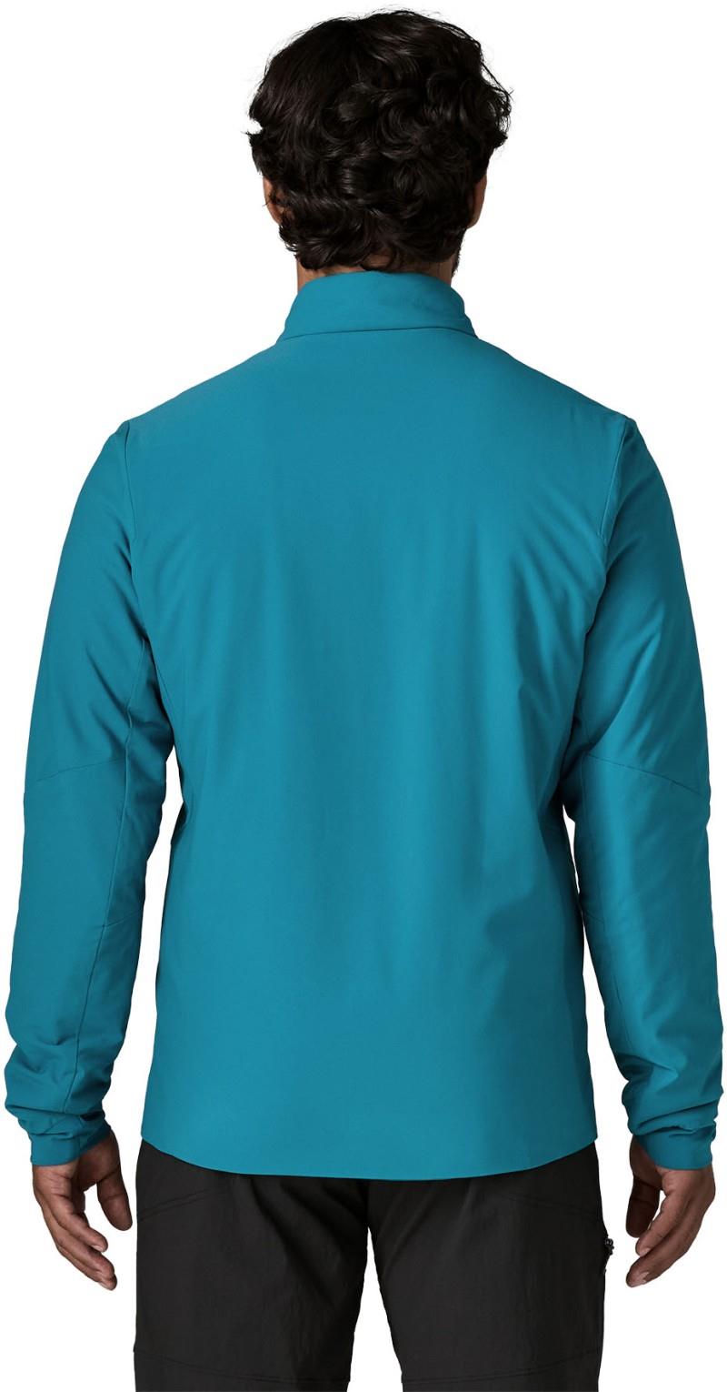 Nano-Air Light Jacket - Mens - glacial blue 1