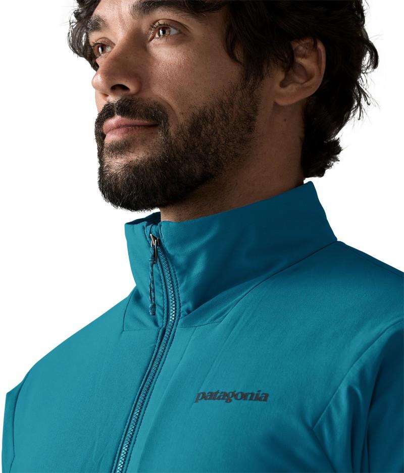 Nano-Air Light Jacket - Mens - glacial blue 1