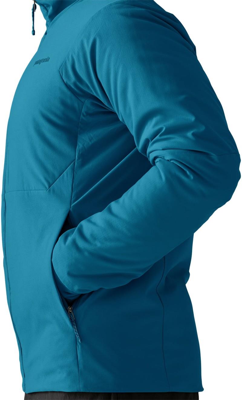 Nano-Air Light Jacket - Mens - glacial blue 1