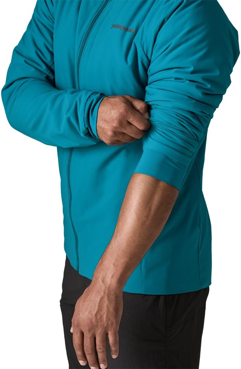 Nano-Air Light Jacket - Mens - glacial blue 1