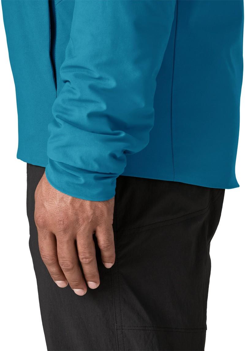 Nano-Air Light Jacket - Mens - glacial blue 1