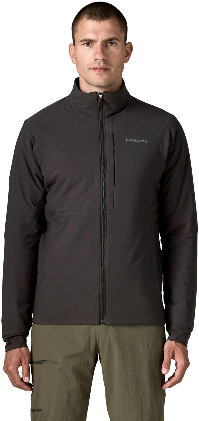 Nano-Air Light Jacket - Mens - ink black 1