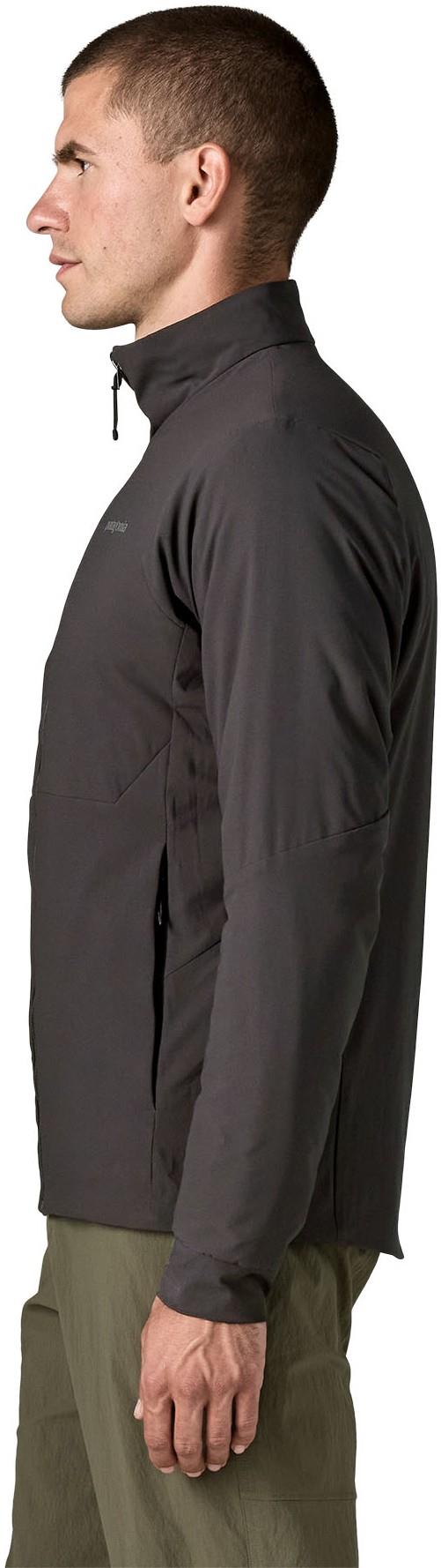 Nano-Air Light Jacket - Mens - ink black 1