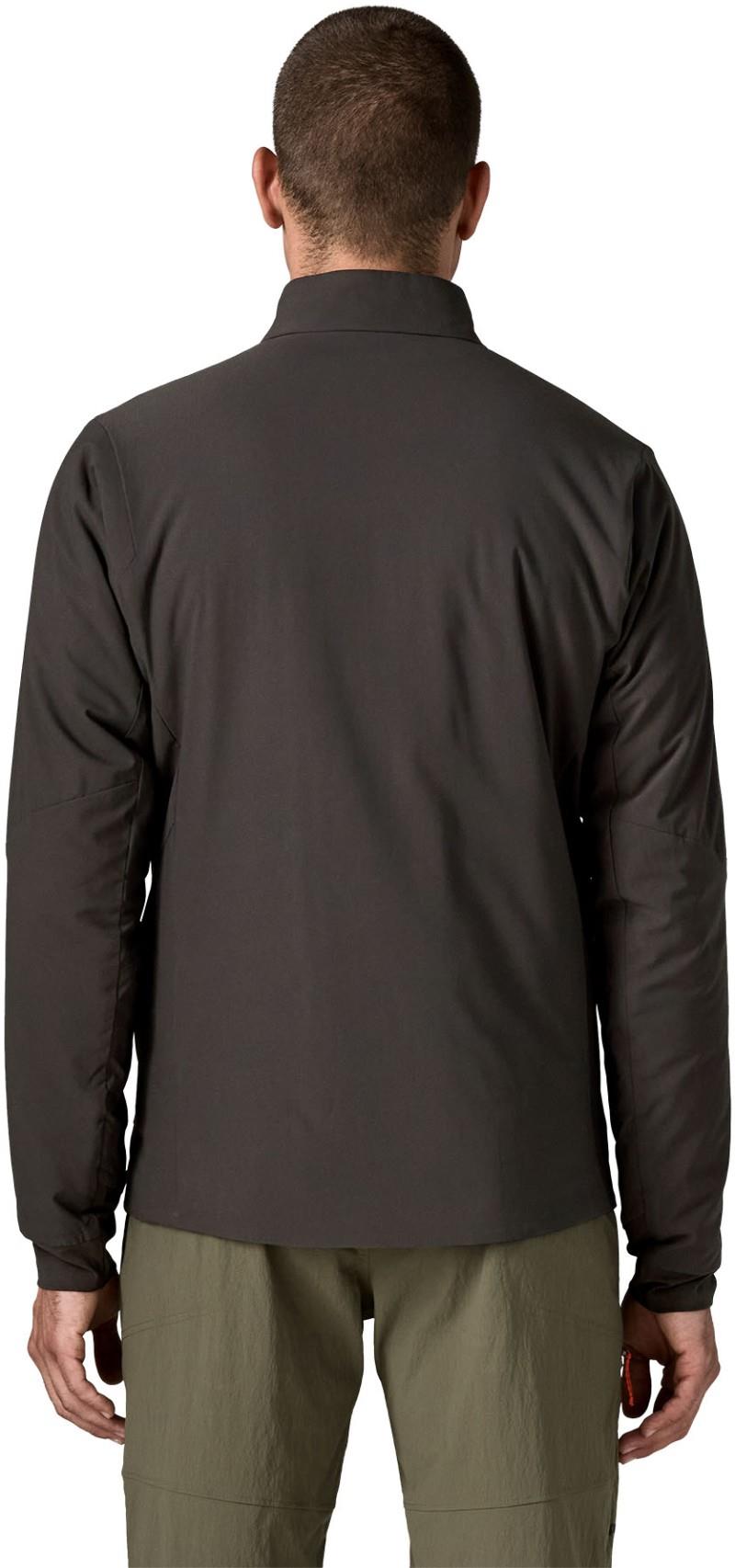 Nano-Air Light Jacket - Mens - ink black 1