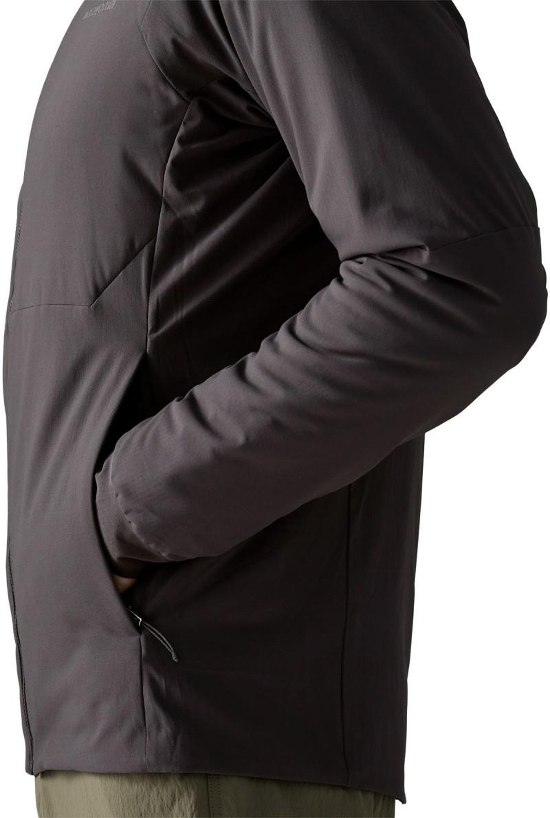 Nano-Air Light Jacket - Mens - ink black 1