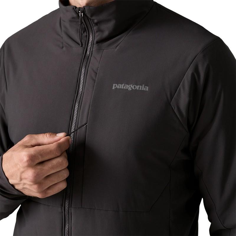 Nano-Air Light Jacket - Mens - ink black 1
