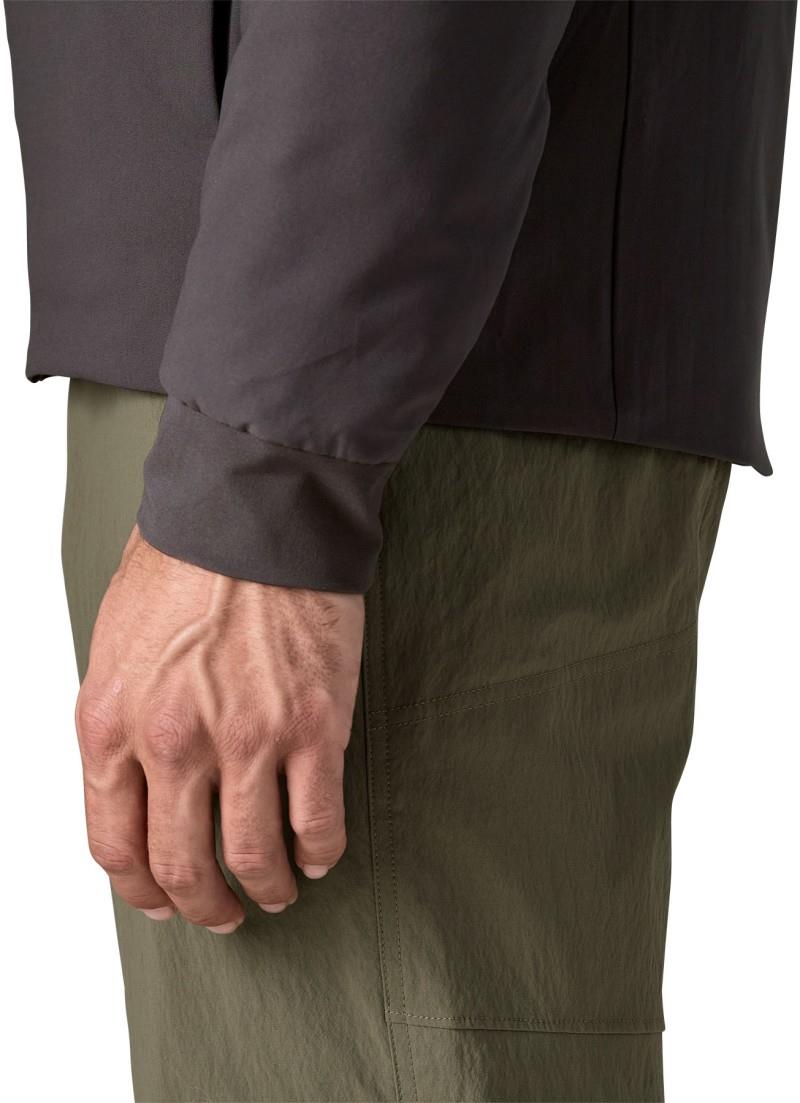 Nano-Air Light Jacket - Mens - ink black 1
