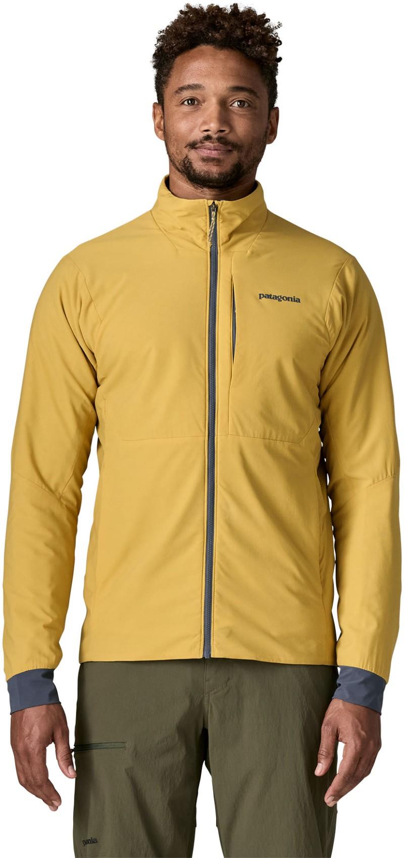Nano-Air Light Jacket - Mens - lynx tan 1