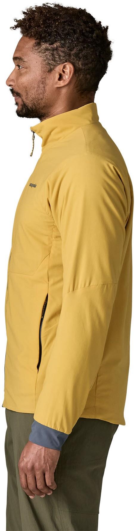 Nano-Air Light Jacket - Mens - lynx tan 1