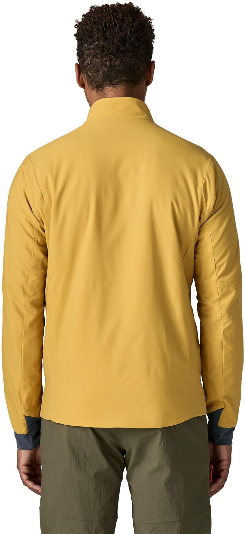 Nano-Air Light Jacket - Mens - lynx tan 1