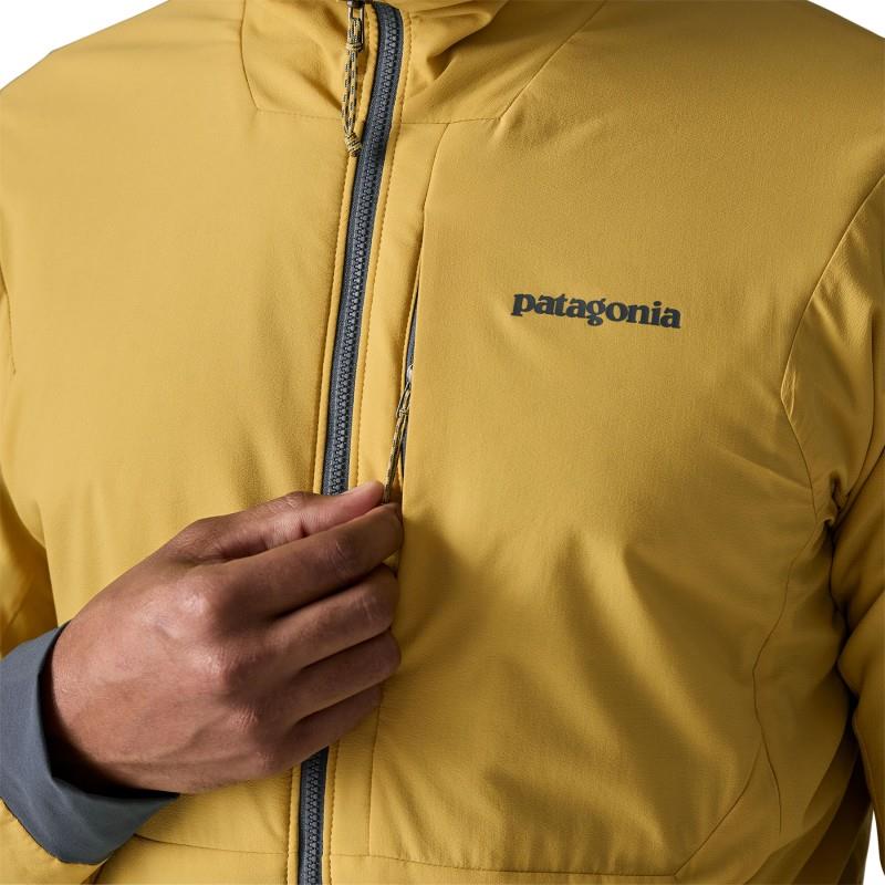 Nano-Air Light Jacket - Mens - lynx tan 1