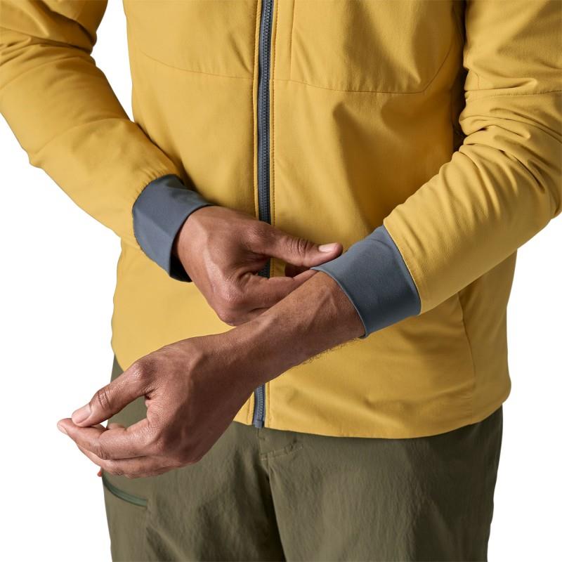 Nano-Air Light Jacket - Mens - lynx tan 1