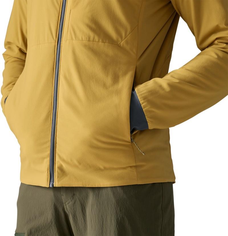 Nano-Air Light Jacket - Mens - lynx tan 1