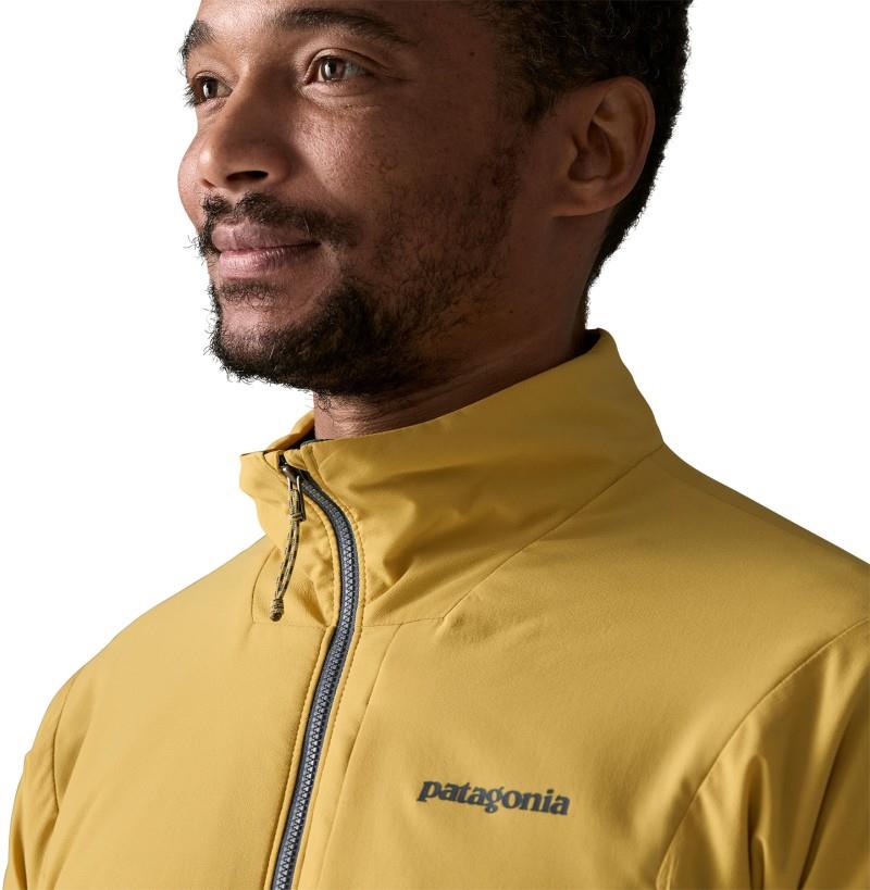 Nano-Air Light Jacket - Mens - lynx tan 1