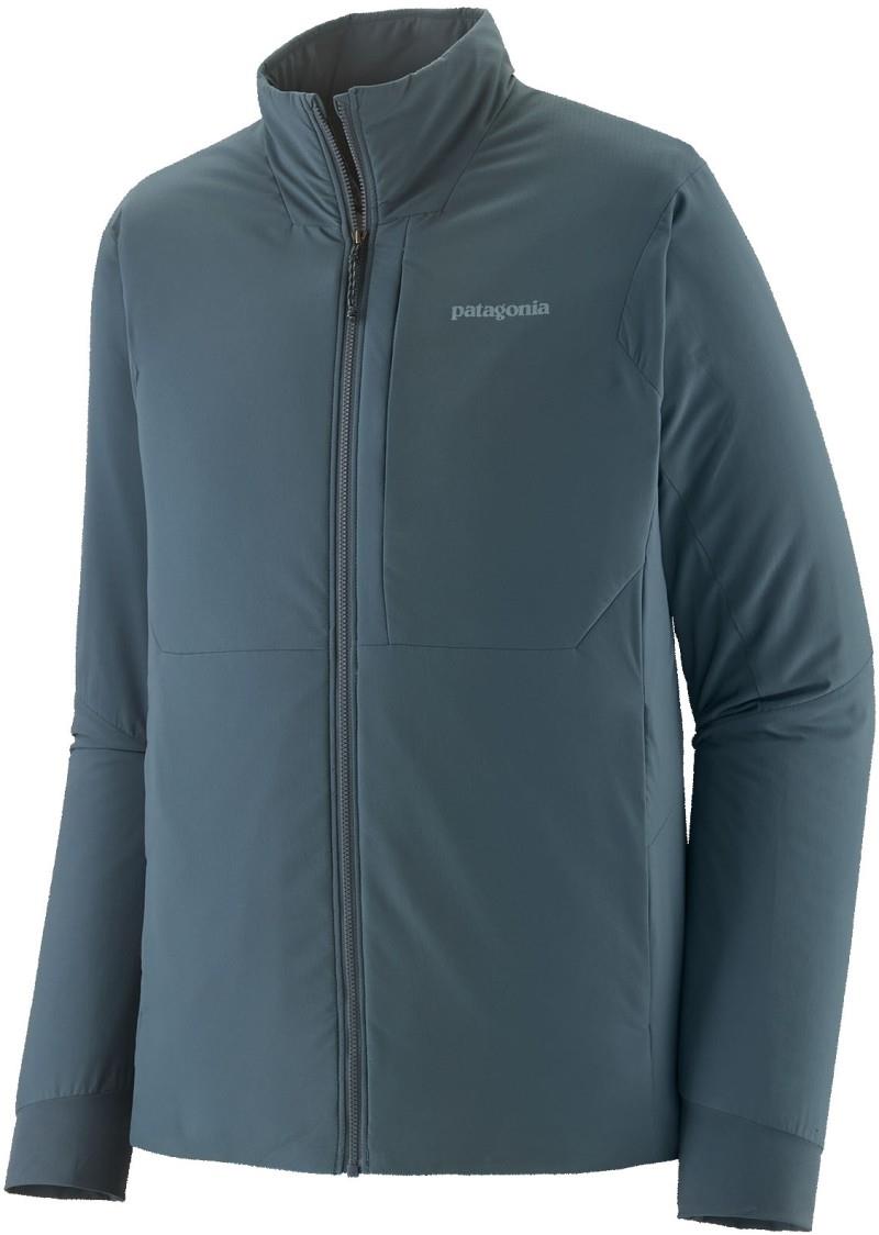 Nano-Air Light Jacket - Mens - summit blue 1