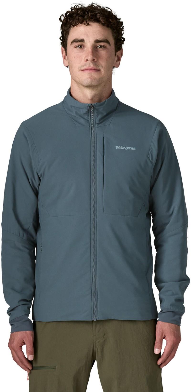 Nano-Air Light Jacket - Mens - summit blue 1
