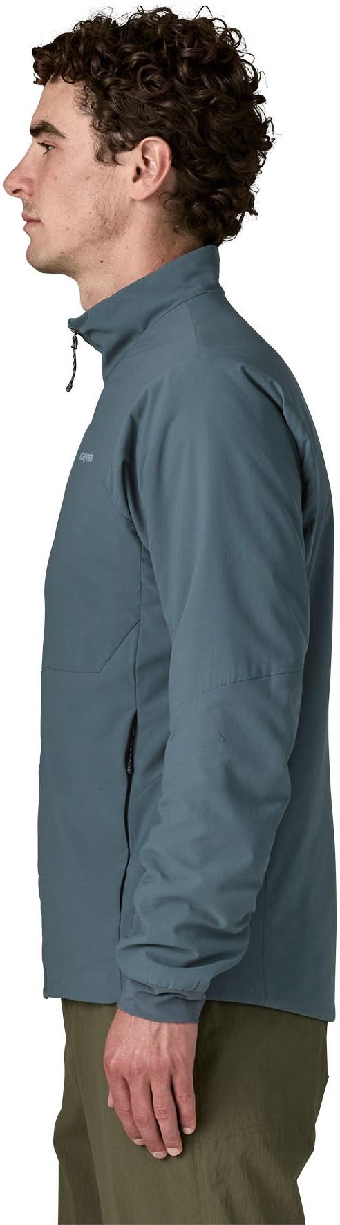 Nano-Air Light Jacket - Mens - summit blue 1