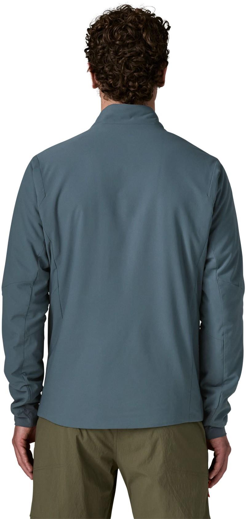 Nano-Air Light Jacket - Mens - summit blue 1