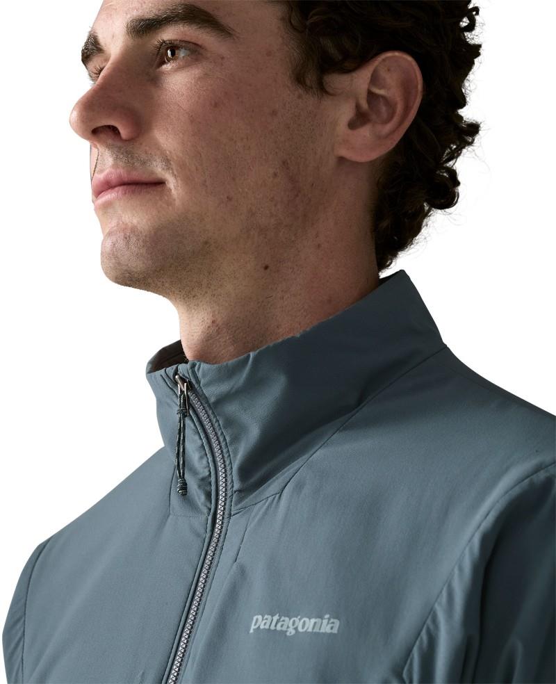 Nano-Air Light Jacket - Mens - summit blue 1
