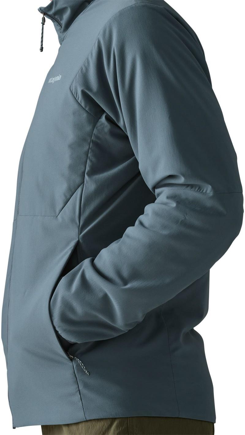 Nano-Air Light Jacket - Mens - summit blue 1