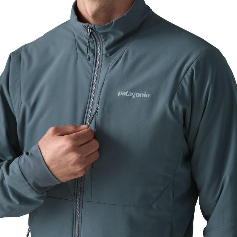 Nano-Air Light Jacket - Mens - summit blue 1