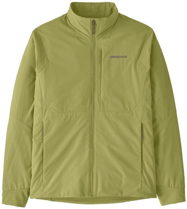 Nano-Air Light Jacket - Mens - swale green 1