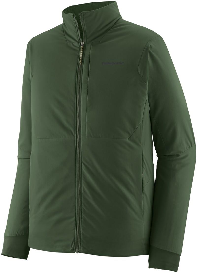 Nano-Air Light Jacket - Mens - treeline green 1