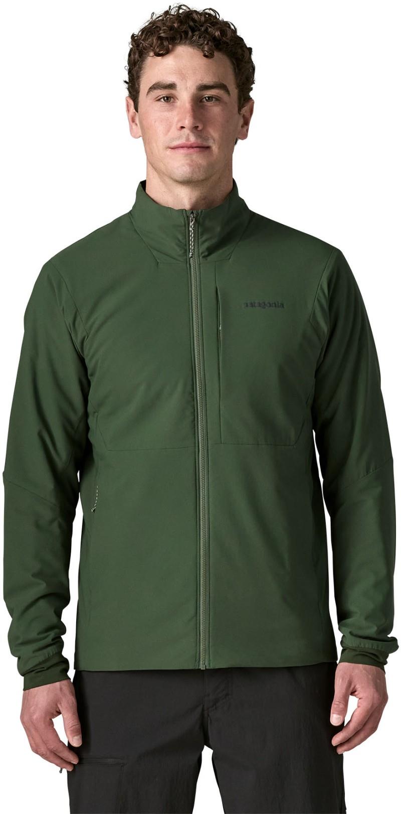 Nano-Air Light Jacket - Mens - treeline green 1