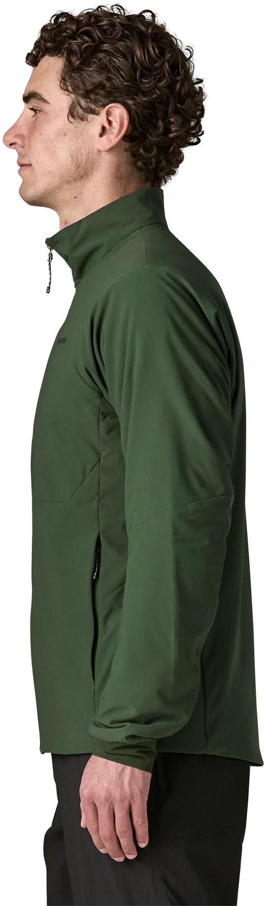 Nano-Air Light Jacket - Mens - treeline green 1
