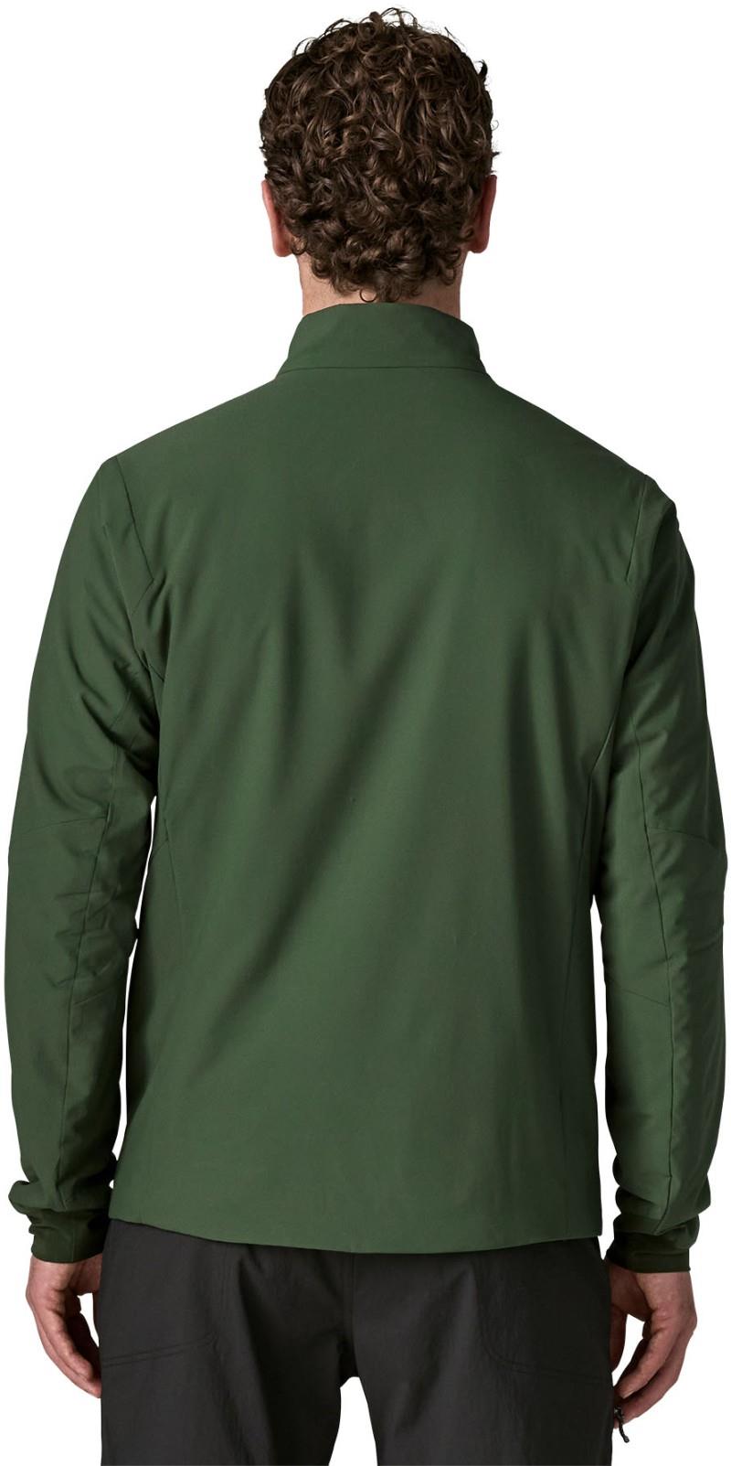 Nano-Air Light Jacket - Mens - treeline green 1