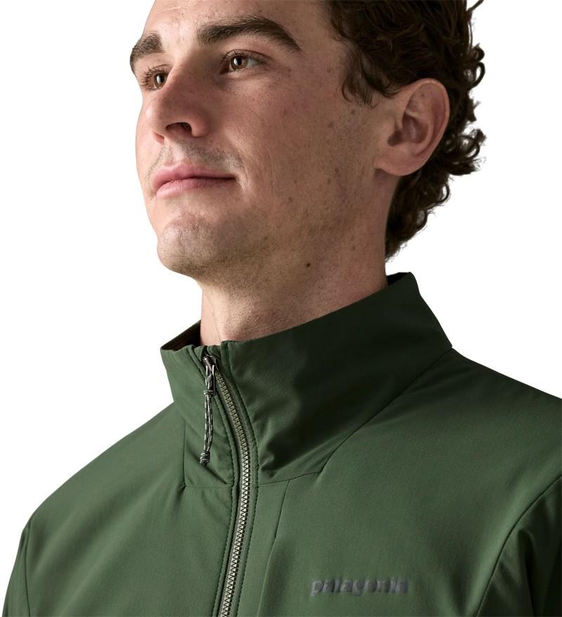 Nano-Air Light Jacket - Mens - treeline green 1
