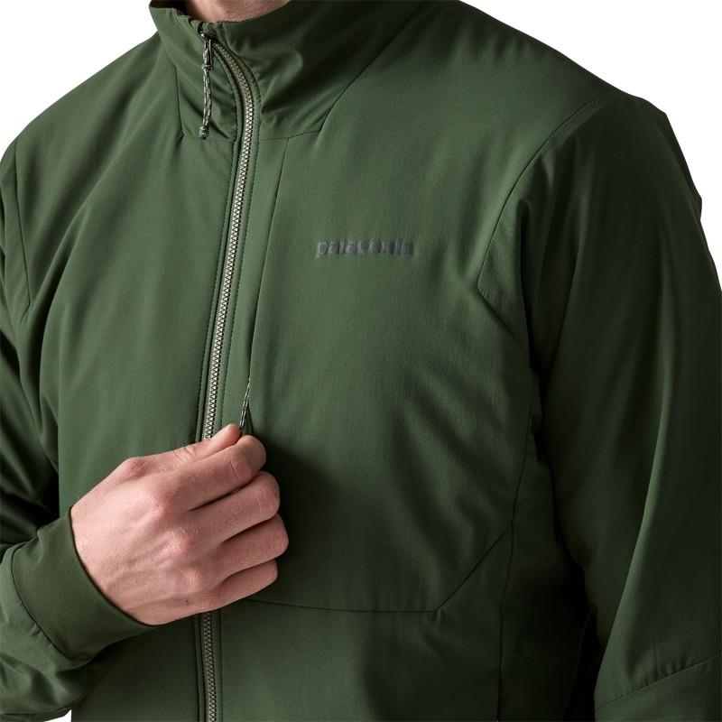 Nano-Air Light Jacket - Mens - treeline green 1
