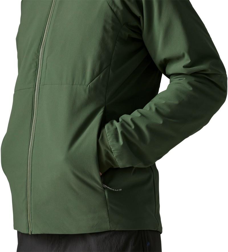Nano-Air Light Jacket - Mens - treeline green 1