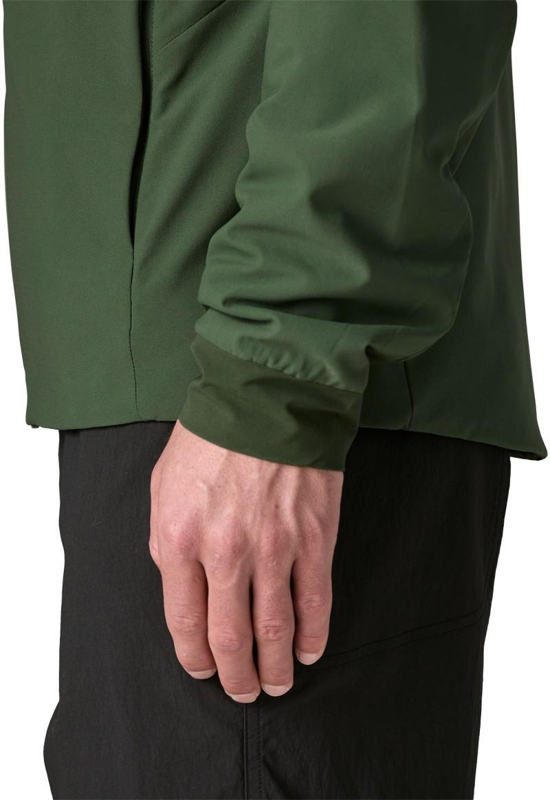 Nano-Air Light Jacket - Mens - treeline green 1