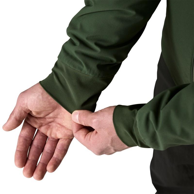 Nano-Air Light Jacket - Mens - treeline green 1