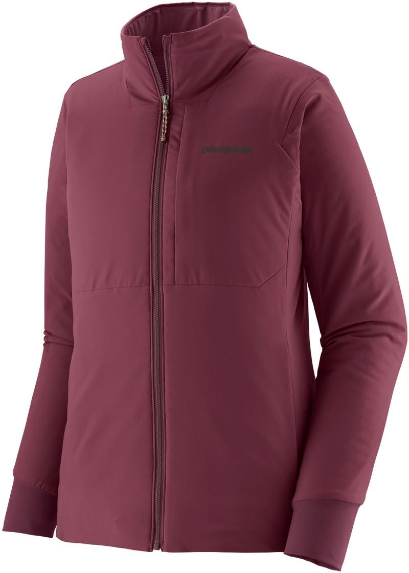 Nano-Air Light Jacket - Womens - berry fig 1