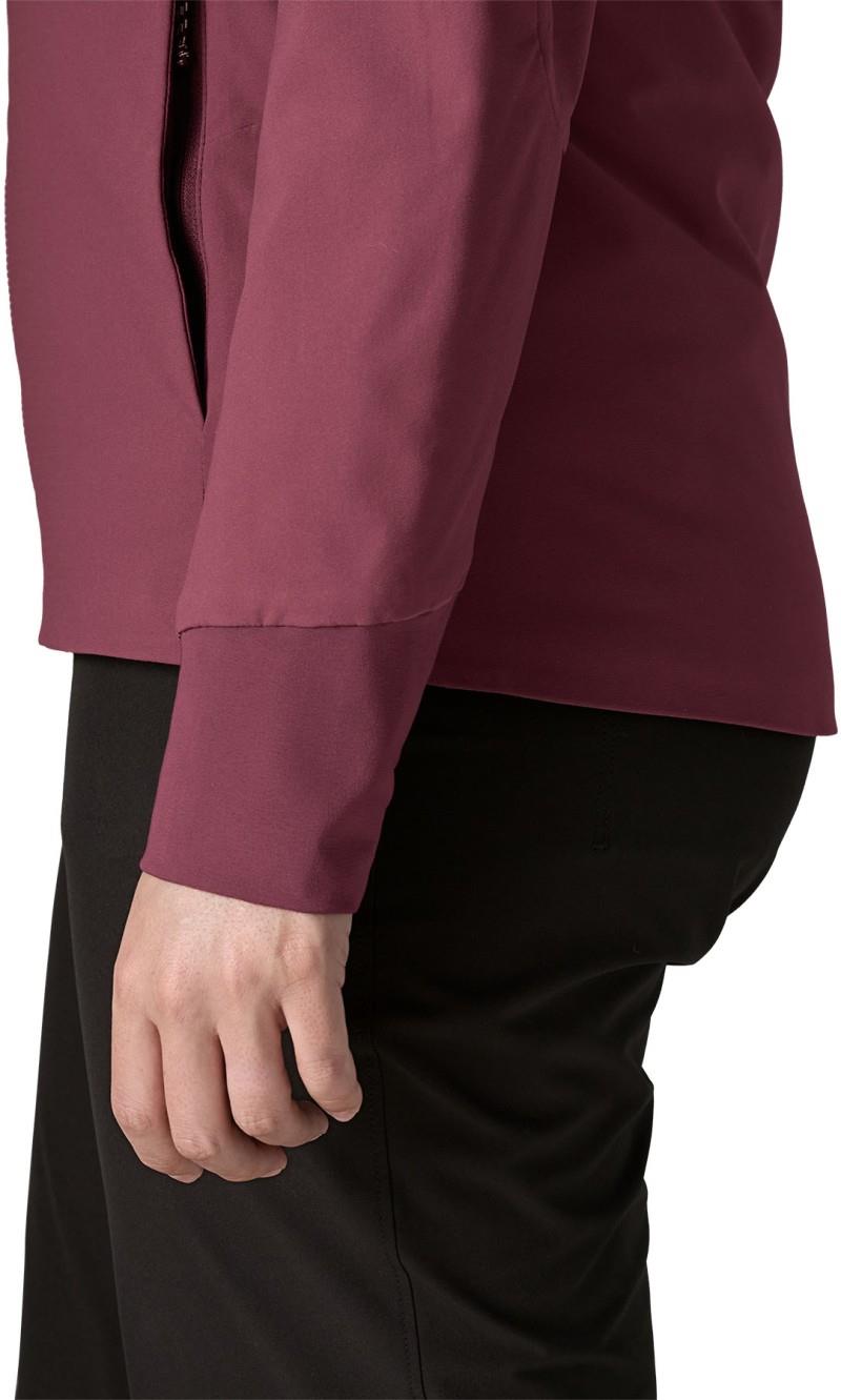 Nano-Air Light Jacket - Womens - berry fig 1