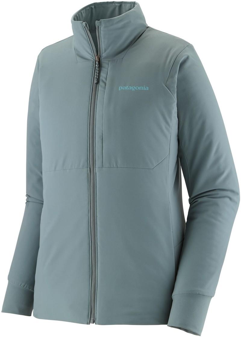 Nano-Air Light Jacket - Womens - blue sage 1
