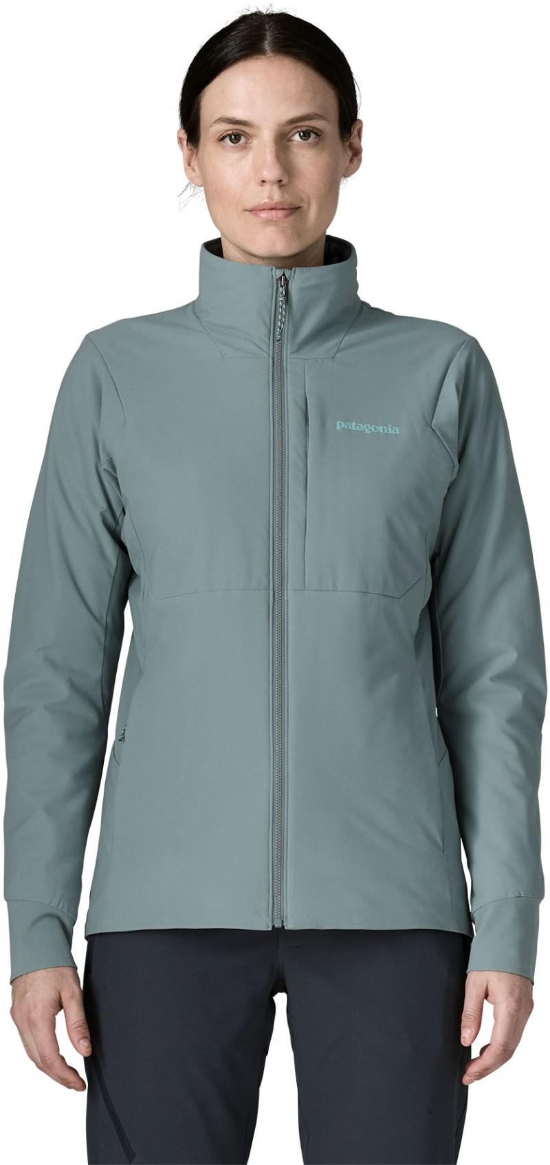 Nano-Air Light Jacket - Womens - blue sage 1