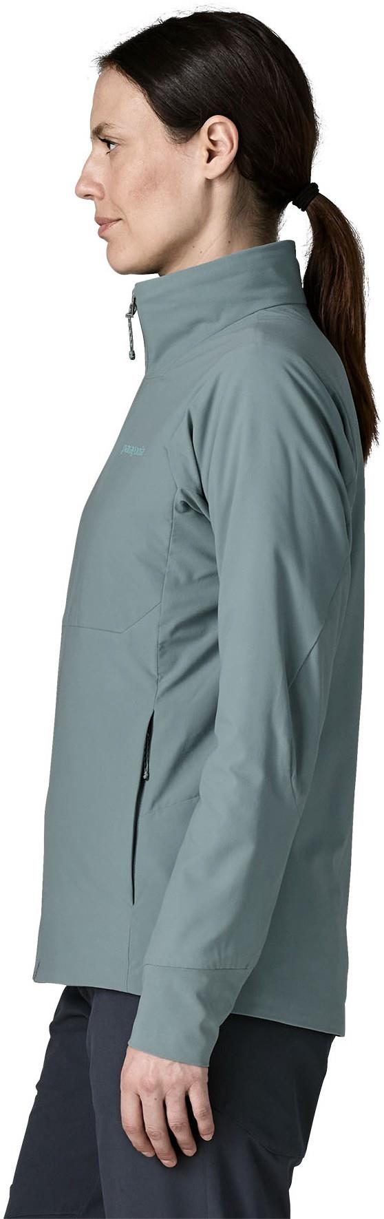 Nano-Air Light Jacket - Womens - blue sage 1