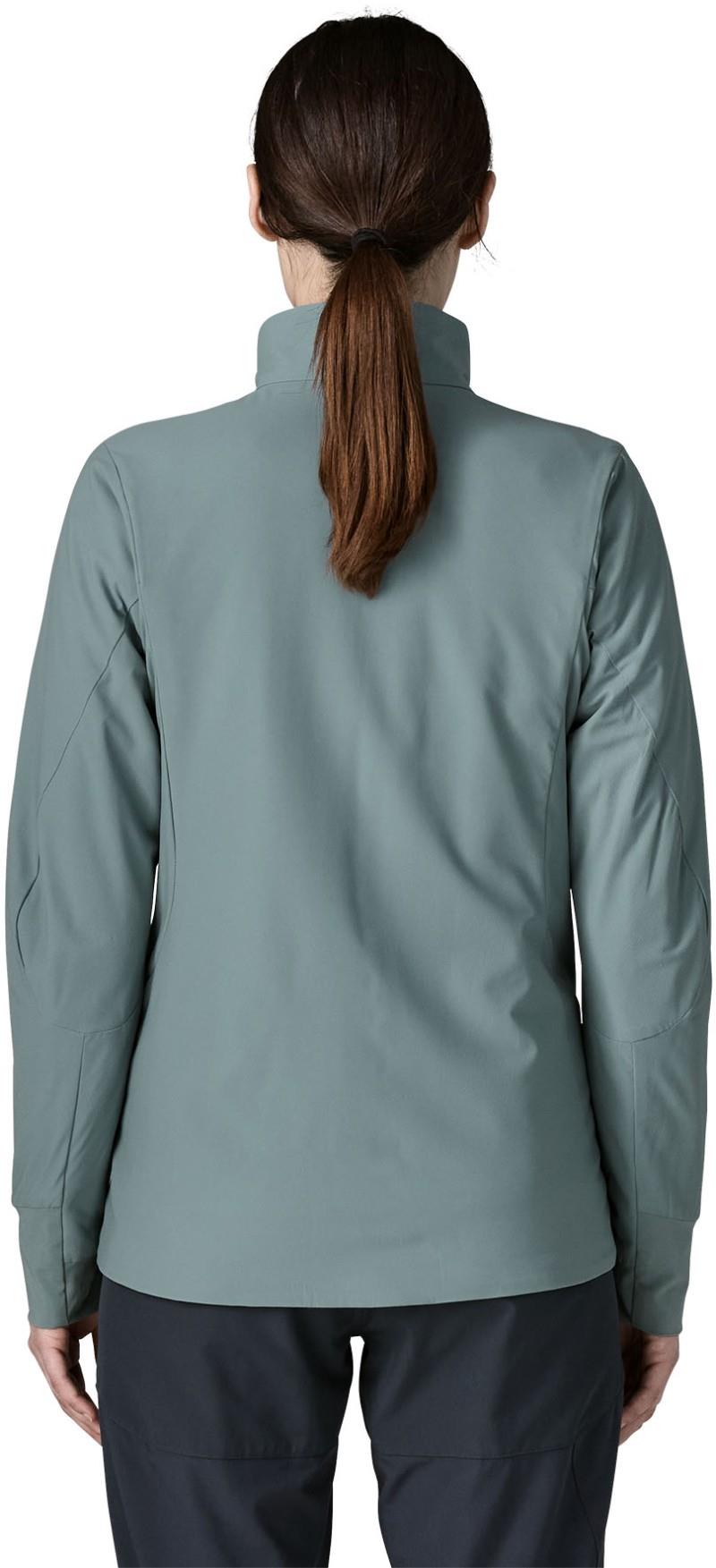 Nano-Air Light Jacket - Womens - blue sage 1