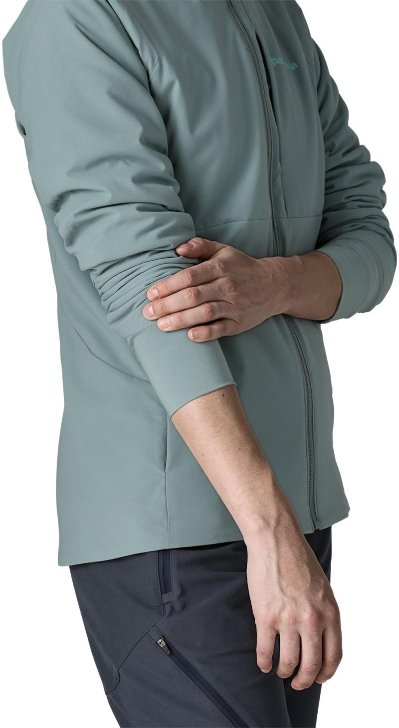 Nano-Air Light Jacket - Womens - blue sage 1