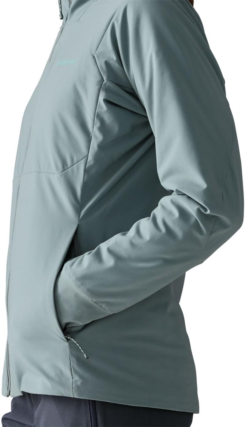 Nano-Air Light Jacket - Womens - blue sage 1