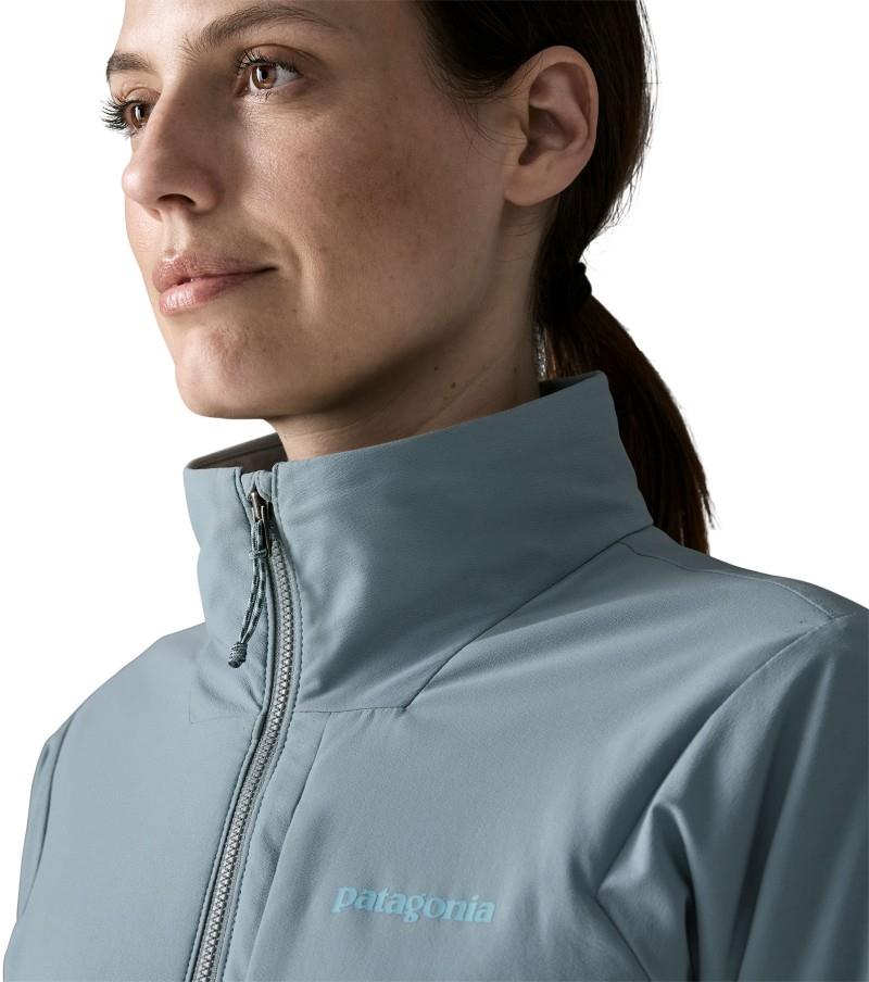 Nano-Air Light Jacket - Womens - blue sage 1